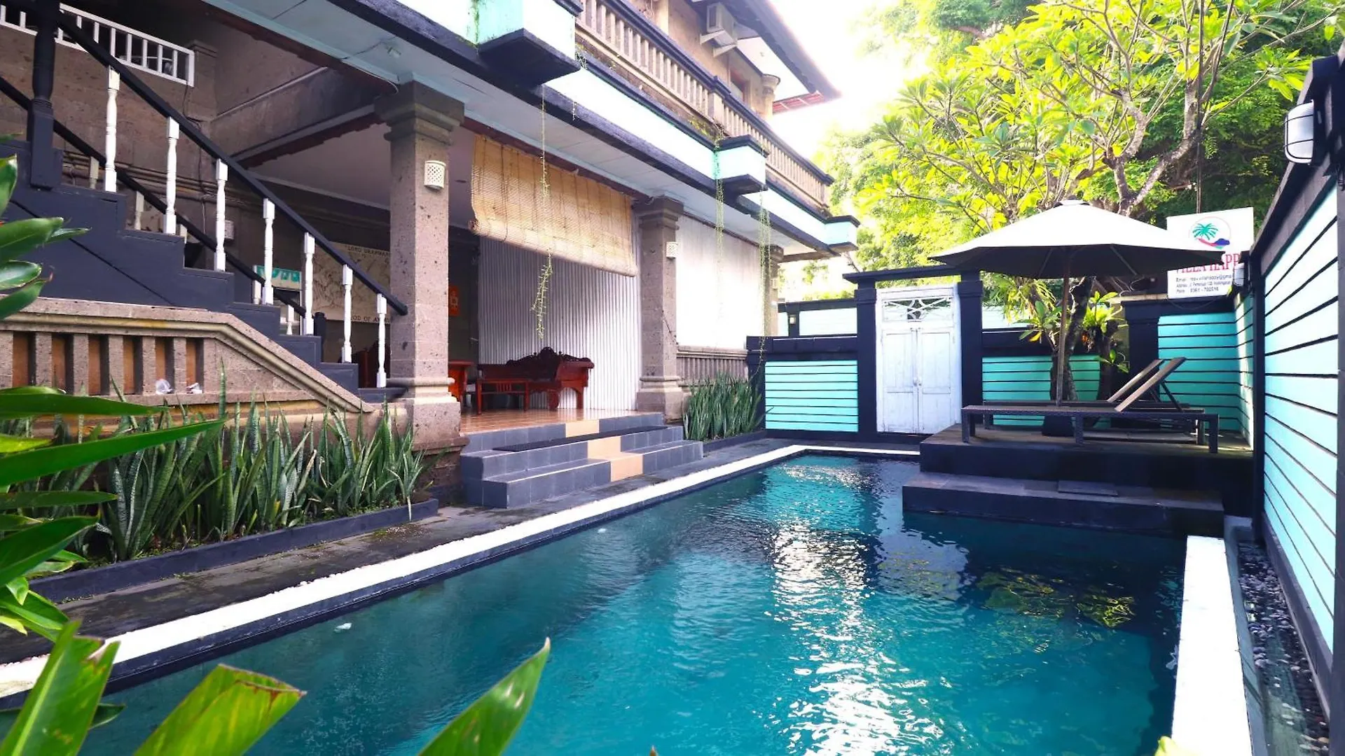 Maison d'hôtes Villa Happy Jimbaran