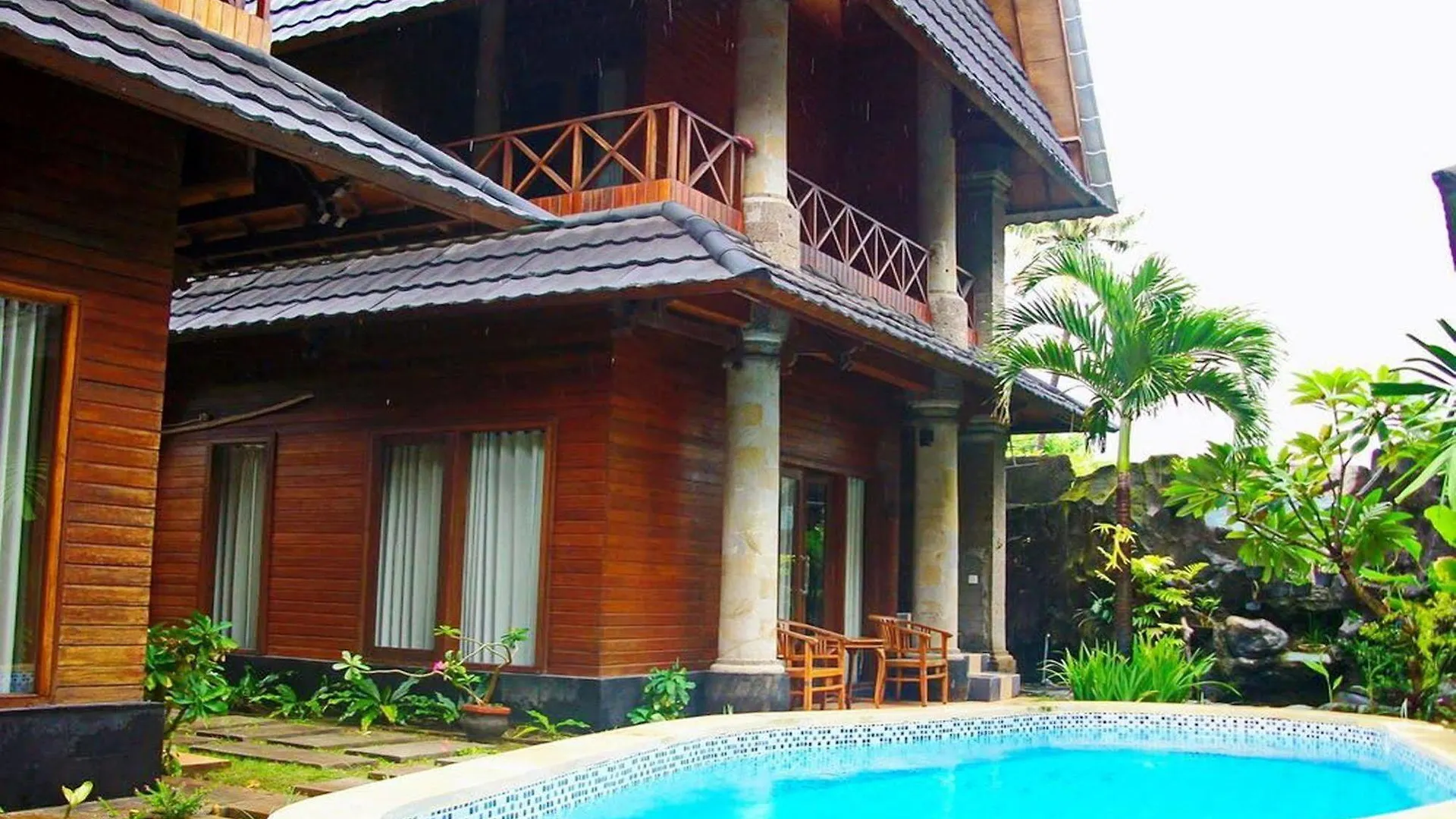 *** Maison d'hôtes Villa Happy Jimbaran Indonésie