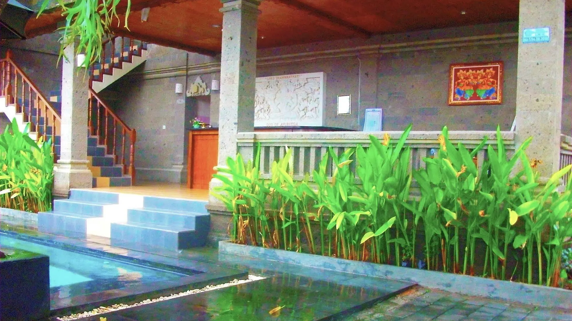 Penzion Villa Happy Jimbaran