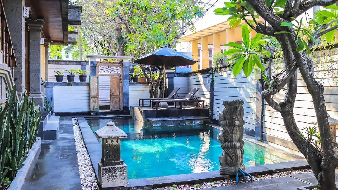 Villa Happy Jimbaran Penzion
