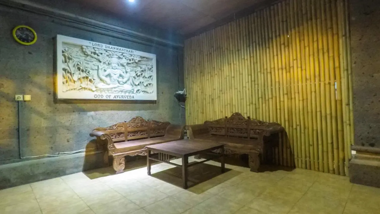 Villa Happy Jimbaran Penzion